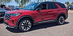 New 2026 FORD EXPLORER PLATINUM in PEORIA, ARIZONA