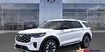 New 2026 FORD EXPLORER PLATINUM in PEORIA, ARIZONA