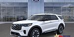 New 2026 FORD EXPLORER PLATINUM in PEORIA, ARIZONA