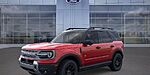 New 2026 FORD BRONCO SPORT BADLANDS in PEORIA, ARIZONA