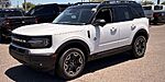 New 2026 FORD BRONCO SPORT OUTER BANKS in PEORIA, ARIZONA