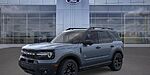 New 2026 FORD BRONCO SPORT OUTER BANKS in PEORIA, ARIZONA