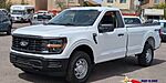 New 2026 FORD F-150 XL in PEORIA, ARIZONA