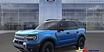 New 2026 FORD BRONCO SPORT BADLANDS in PEORIA, ARIZONA