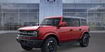 New 2026 FORD BRONCO OUTER BANKS in PEORIA, ARIZONA