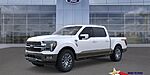 New 2026 FORD F-150 KING RANCH in PEORIA, ARIZONA