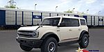 New 2026 FORD BRONCO OUTER BANKS in PEORIA, ARIZONA