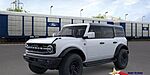 New 2026 FORD BRONCO OUTER BANKS in PEORIA, ARIZONA