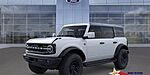 New 2026 FORD BRONCO OUTER BANKS in PEORIA, ARIZONA