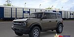 New 2026 FORD BRONCO BIG BEND in PEORIA, ARIZONA