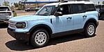 New 2026 FORD BRONCO SPORT HERITAGE in PEORIA, ARIZONA