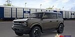 New 2026 FORD BRONCO OUTER BANKS in PEORIA, ARIZONA