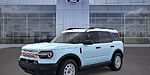 New 2026 FORD BRONCO SPORT HERITAGE in PEORIA, ARIZONA