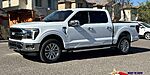 New 2026 FORD F-150 LARIAT in PEORIA, ARIZONA