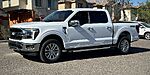 New 2026 FORD F-150 LARIAT in PEORIA, ARIZONA