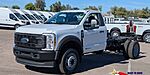 New 2026 FORD F-450 XL in PEORIA, ARIZONA