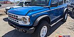 New 2026 FORD BRONCO HERITAGE EDITION in PEORIA, ARIZONA