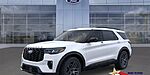 New 2026 FORD EXPLORER ST-LINE in PEORIA, ARIZONA