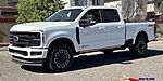 New 2026 FORD F-250 PLATINUM in PEORIA, ARIZONA