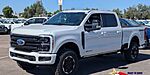 New 2026 FORD F-250 PLATINUM in PEORIA, ARIZONA
