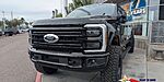 New 2026 FORD F-250 PLATINUM in PEORIA, ARIZONA