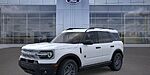 New 2026 FORD BRONCO SPORT BIG BEND in PEORIA, ARIZONA