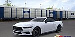 New 2026 FORD MUSTANG ECOBOOST PREMIUM in PEORIA, ARIZONA