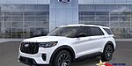 New 2026 FORD EXPLORER ST-LINE in PEORIA, ARIZONA