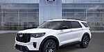 New 2026 FORD EXPLORER ST-LINE in PEORIA, ARIZONA