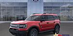 New 2025 FORD BRONCO SPORT BIG BEND in PEORIA, ARIZONA