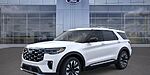 New 2026 FORD EXPLORER PLATINUM in PEORIA, ARIZONA