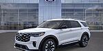 New 2026 FORD EXPLORER PLATINUM in PEORIA, ARIZONA