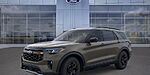 New 2026 FORD EXPLORER TREMOR in PEORIA, ARIZONA