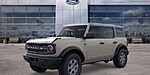 New 2026 FORD BRONCO BIG BEND in PEORIA, ARIZONA