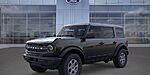 New 2026 FORD BRONCO BIG BEND in PEORIA, ARIZONA