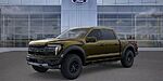 New 2026 FORD F-150 RAPTOR in PEORIA, ARIZONA