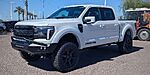 New 2026 FORD F-150 LARIAT in PEORIA, ARIZONA