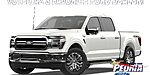 New 2026 FORD F-150 LARIAT in PEORIA, ARIZONA