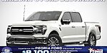 New 2026 FORD F-150 LARIAT in PEORIA, ARIZONA