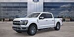New 2026 FORD F-150 LARIAT in PEORIA, ARIZONA