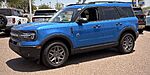 New 2026 FORD BRONCO SPORT BIG BEND in PEORIA, ARIZONA