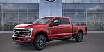 New 2026 FORD F-250 PLATINUM in PEORIA, ARIZONA