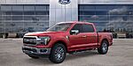 New 2026 FORD F-150 LARIAT in PEORIA, ARIZONA