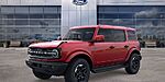 New 2026 FORD BRONCO OUTER BANKS in PEORIA, ARIZONA