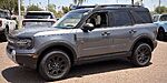 New 2026 FORD BRONCO SPORT BADLANDS in PEORIA, ARIZONA