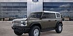 New 2026 FORD BRONCO HERITAGE EDITION in PEORIA, ARIZONA