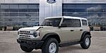 New 2026 FORD BRONCO HERITAGE EDITION in PEORIA, ARIZONA