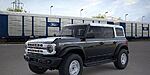 New 2026 FORD BRONCO HERITAGE EDITION in PEORIA, ARIZONA