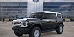 New 2026 FORD BRONCO HERITAGE EDITION in PEORIA, ARIZONA