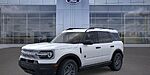 New 2026 FORD BRONCO SPORT BIG BEND in PEORIA, ARIZONA